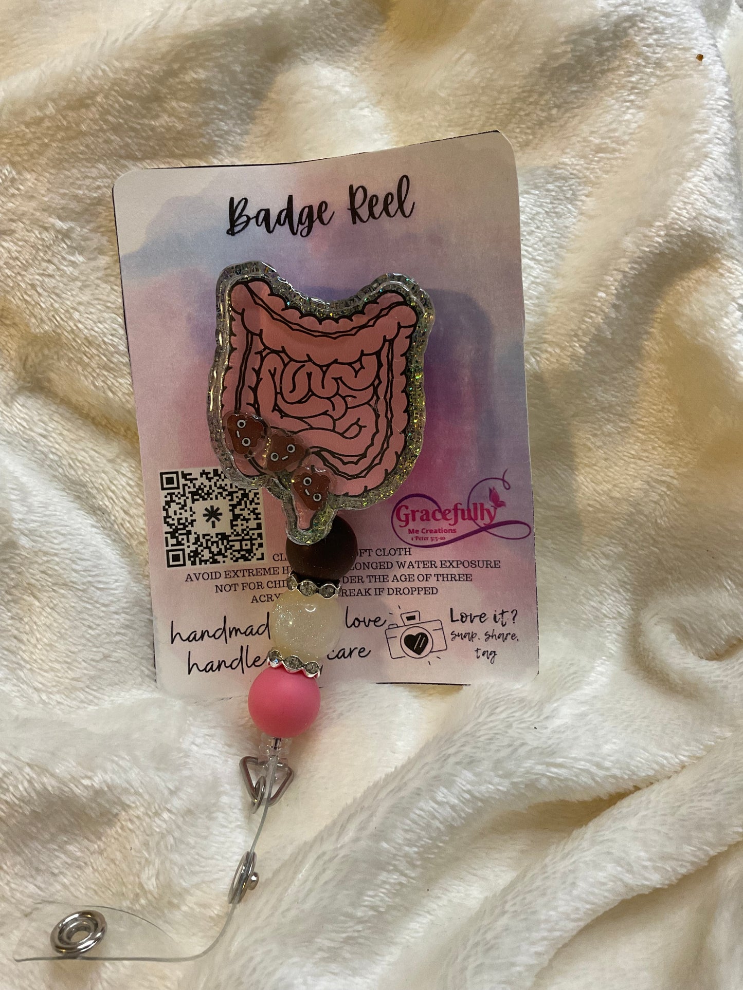 Intestines 3D