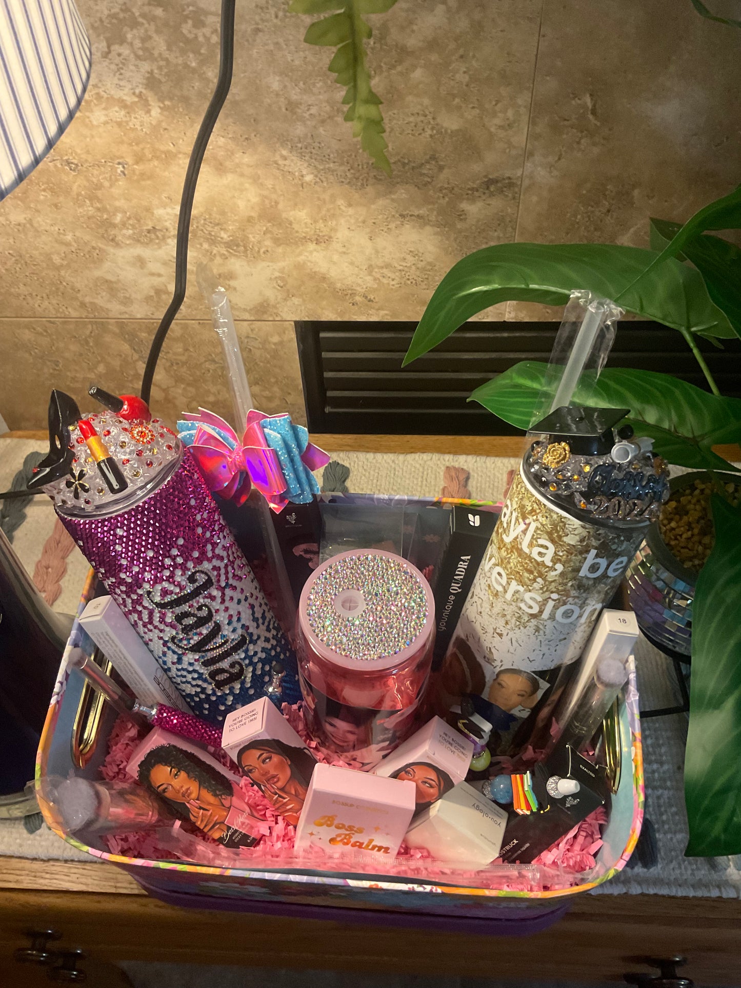Cesta de regalo