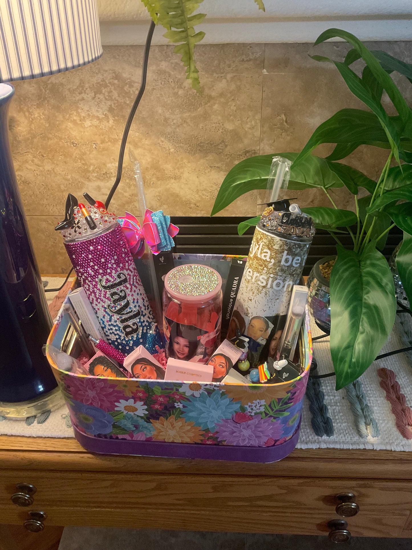 Cesta de regalo