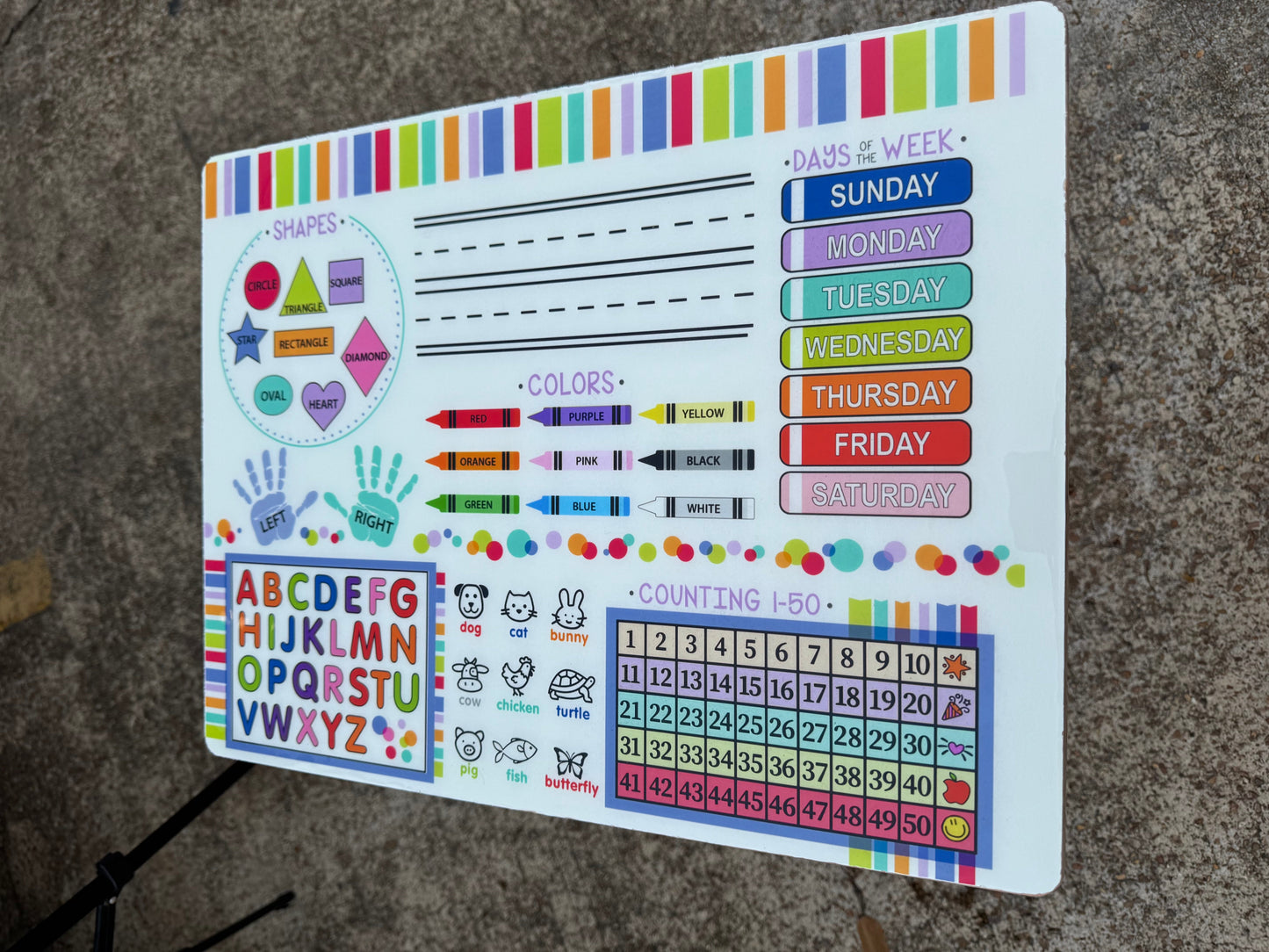 Custom Tray Tables – Personalized & Functional Designs