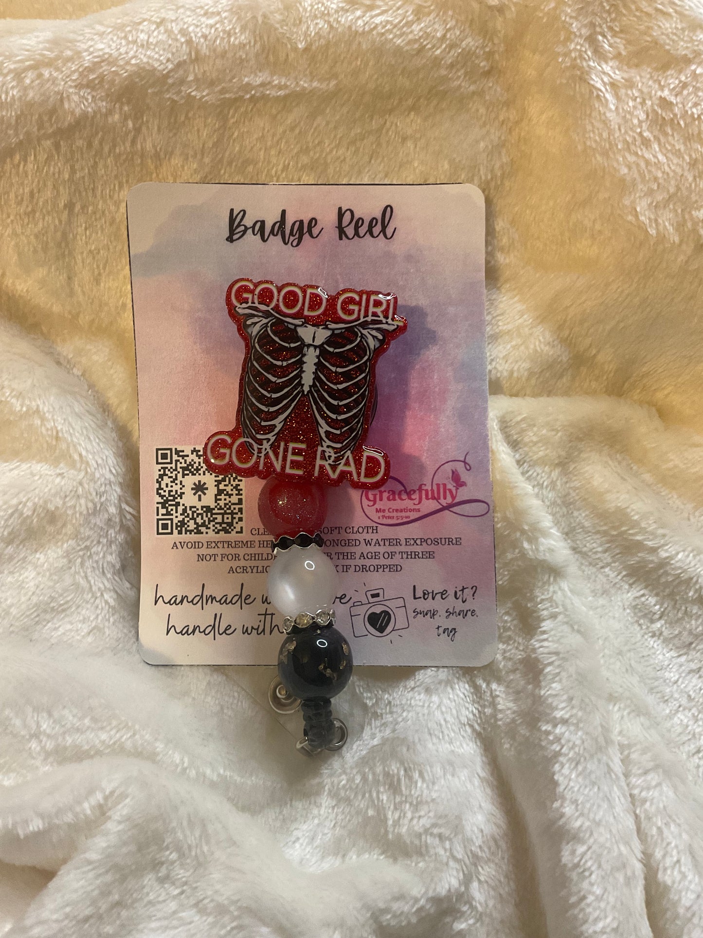 Girl gone Rad