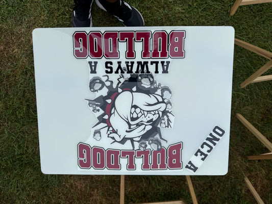 MSU Tray Table raffle